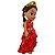 BONECA PRICESA ELENA MUSICAL OLHOS DE CRISTAL LINDA 40CM - Imagem 3