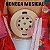 BONECA PRICESA ELENA MUSICAL OLHOS DE CRISTAL LINDA 40CM - Imagem 7