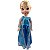 Boneca Elsa 40cm MUSICAL Frozen - Imagem 3