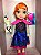 Boneca Ana 40cm Musical  Frozen - Imagem 2