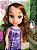 Boneca Pricesa Sofia Musical Olhos De Cristal Linda 40cm - Imagem 2