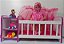 Berço Para Boneca Brinquedo Mdf Infantil - Imagem 1