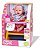 Boneca New Born Primeira Papinha Faz Caquinha Com Cadeirão - Imagem 4