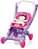 CARRINHO DE BONECA 2EM1 COM BEBE CONFORTO - CALESITA - Imagem 10