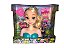 Boneca Princesas Cinderela Busto 20Cm - Imagem 4