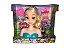 Boneca Princesas Cinderela Busto 20Cm - Imagem 3