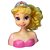 Boneca Princesas Bela Adormecida Busto 20Cm - Imagem 4