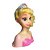 Boneca Princesas Bela Adormecida Busto 20Cm - Imagem 6