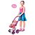 CARRINHO DE BONECA CONFORT BABY SAMBA TOYS REF 0230 - Imagem 4