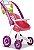 CARRINHO DE BONECA CONFORT BABY SAMBA TOYS REF 0230 - Imagem 1