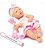 Boneca Estilo Reborn Medio - Cotiplas 2032 - Imagem 3