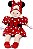 Boneca Minnie Mouse - Recem Nascido - Roma Brinquedos - Imagem 5