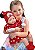 Boneca Minnie Mouse - Recem Nascido - Roma Brinquedos - Imagem 6