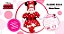 Boneca Minnie Mouse - Recem Nascido - Roma Brinquedos - Imagem 8