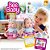 Boneca Bee Baby Mágica Faz Xixi C/ Mamadeira E Bastão Mágico Bee Toys - Imagem 5