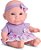 Boneca Bee Baby Chorinho C/ Kit Médica - BeeToys Brinquedos REF 0758 - Imagem 3