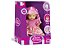 Boneca Bebe Aroma Tutti Frutti Roma Ref 5229 - Imagem 2
