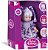 Boneca Bebe Aroma Uva Roma Ref 5228 - Imagem 1