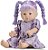 Boneca Bebe Aroma Uva Roma Ref 5228 - Imagem 3