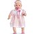 Boneca Mi Bambina Roma Jensen Branca 5150 - Imagem 2