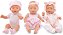 Boneca Roma Babies Seu Bebe Recem Nascido ROMA 5074 - Imagem 1