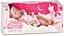 Boneca Roma Babies Seu Bebe Recem Nascido ROMA 5074 - Imagem 2