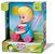 Boneca Little Menina Triciclo Divertoys 8110 - Imagem 3