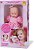 BONECA ANA JULIA LACO BEE TOYS REF 0749 - Imagem 2