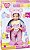 Boneca Coração Encantado | Roma Brinquedos 5602 - Imagem 7
