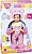 Boneca Coração Encantado | Roma Brinquedos 5602 - Imagem 8