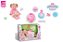 Boneca Bebezinho Real Xixi Menina- ROMA 5685 - Imagem 5