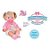 Boneca Bebezinho Real Xixi Menina- ROMA 5685 - Imagem 9