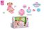 Boneca Bebezinho Real Xixi Menina- ROMA 5685 - Imagem 4