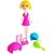 BONECA COM CABELOS JULIA FUTURO KIDS REF FU1021 - Imagem 2
