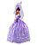 BONECA SOMBRINHA HOHOT TOYS - Imagem 7