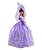 BONECA SOMBRINHA HOHOT TOYS - Imagem 1