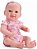 BONECA NEW BORN BERCINHO DIVER TOYS REF 8090 - Imagem 2