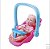 Boneca Diver New Born Bebe Conforto+cadeirinha De Passeio 8054 - Imagem 4