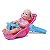 Boneca Diver New Born Bebe Conforto+cadeirinha De Passeio 8054 - Imagem 7