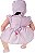 BONECA BEE BABY RECEM NASCIDO BEE TOYS REF 0865 - Imagem 6