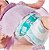 BONECA BEE BABY RECEM NASCIDO BEE TOYS REF 0865 - Imagem 9