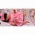BONECA BEE BABY RECEM NASCIDO BEE TOYS REF 0865 - Imagem 5