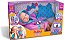 Boneca Bubu E As Corujinhas - Bebezinho Hora Do Banho Roma Jensen Boneca Branca Roma Ref 5605 - Imagem 7