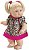 BONECA MINI BOLITA ROMA REF 5376 - Imagem 3