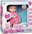 Boneca Sensor Doll Reflexo Magico 5202 - Roma - Imagem 4