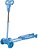 PATINETE 4 RODAS AZUL - MOR - Imagem 1