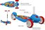 PATINETE SKATENET KID BANDEIRANTE REF 1500 - Imagem 10
