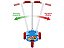 PATINETE SKATENET KID BANDEIRANTE REF 1500 - Imagem 9