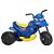 MOTO ELETRICA INFANTIL XT3 AZUL BANDEIRANTE Cor:azul - Imagem 1