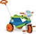 MOTOCA TRICICLO VELOBABY BANDEIRANTE REF 206 - Imagem 1